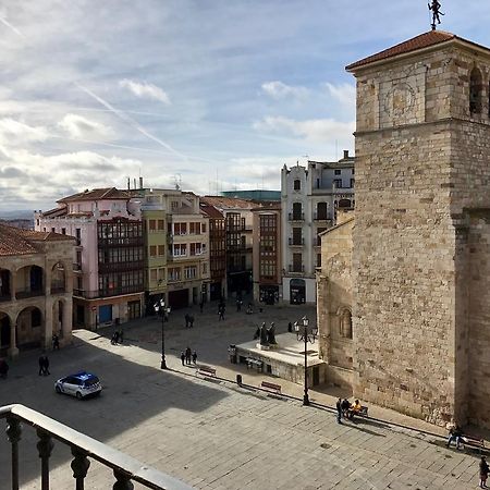 Apartamento Plaza Mayor Apartman Zamora Kültér fotó
