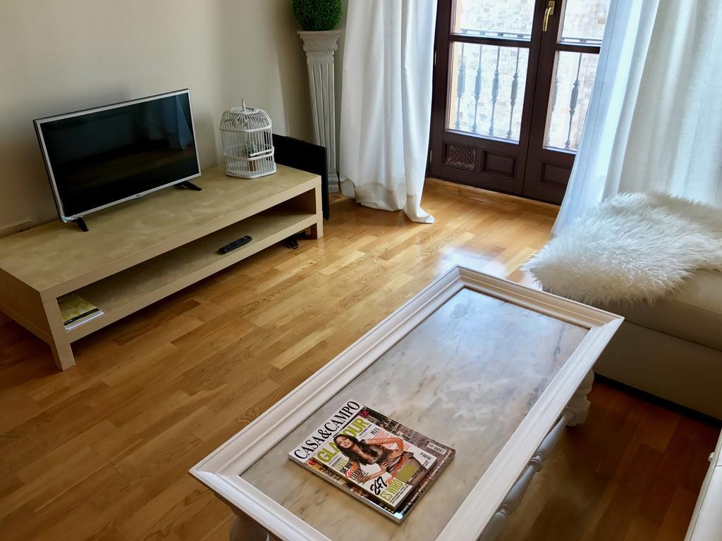 Apartamento Plaza Mayor Apartman Zamora Kültér fotó