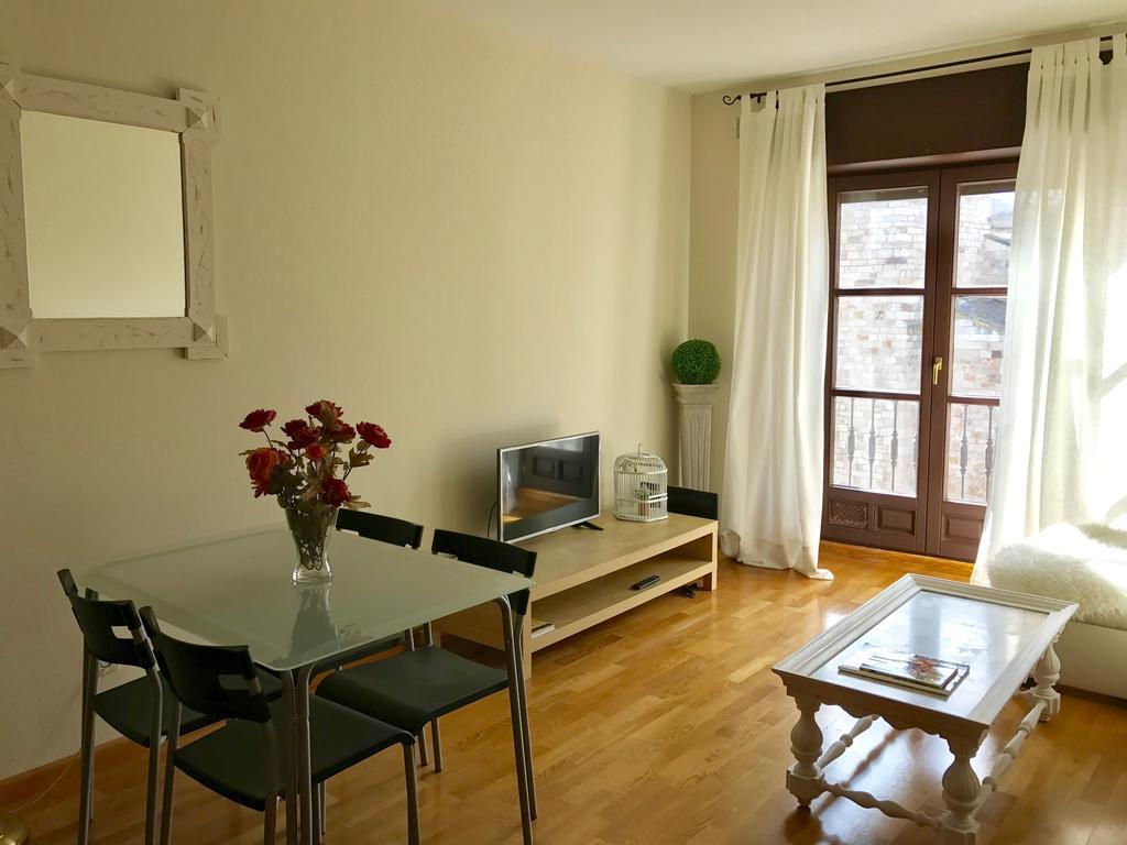 Apartamento Plaza Mayor Apartman Zamora Kültér fotó