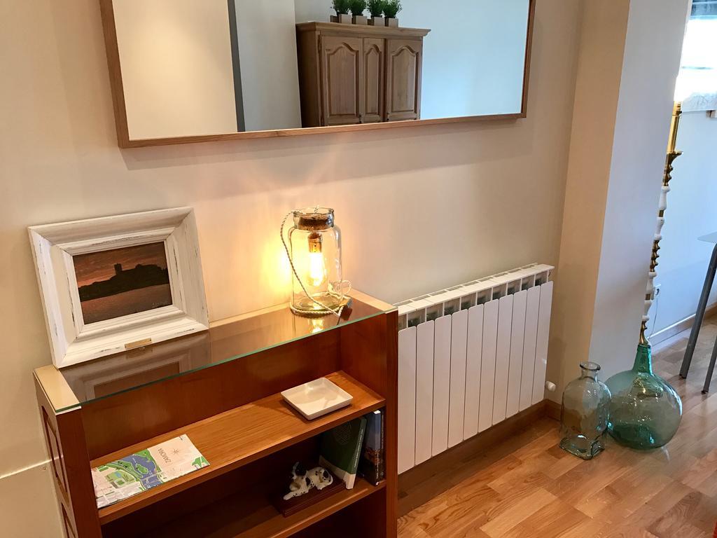 Apartamento Plaza Mayor Apartman Zamora Kültér fotó