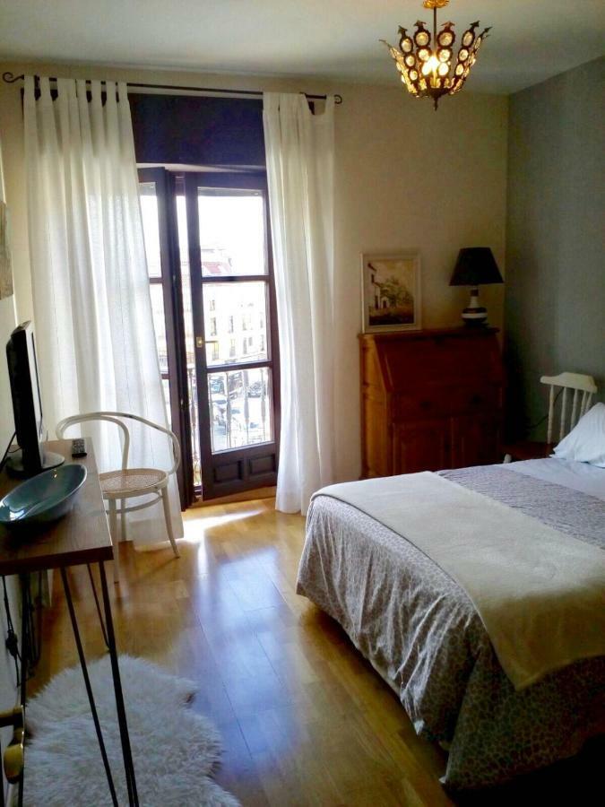 Apartamento Plaza Mayor Apartman Zamora Kültér fotó