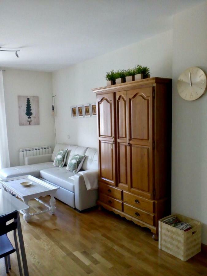 Apartamento Plaza Mayor Apartman Zamora Kültér fotó